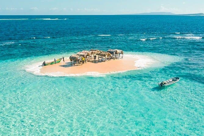 Cayo Arena, Paradise Island